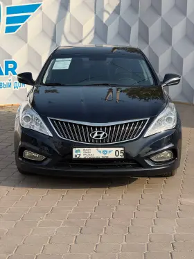 2013 Hyundai Grandeur