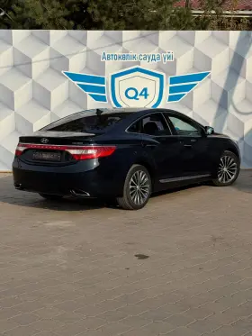 2013 Hyundai Grandeur
