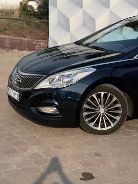 2013 Hyundai Grandeur