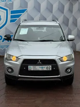 2010 Mitsubishi Outlander