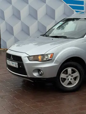 2010 Mitsubishi Outlander