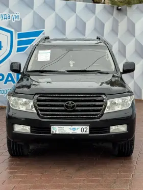 2011 Toyota Land Cruiser