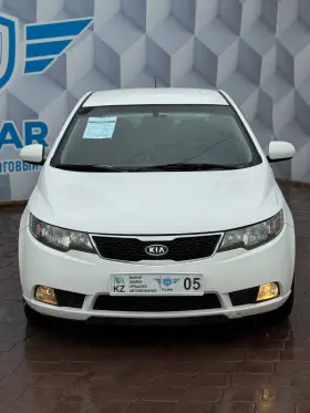 2011 Kia Cerato