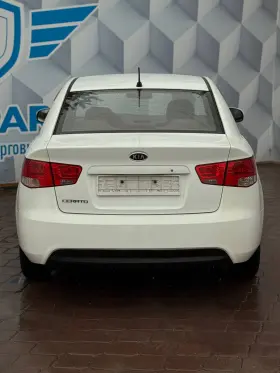2011 Kia Cerato