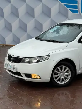 2011 Kia Cerato