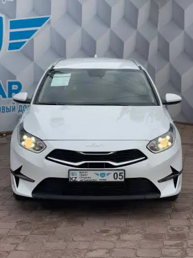 2022 Kia Ceed