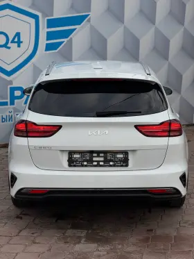 2022 Kia Ceed