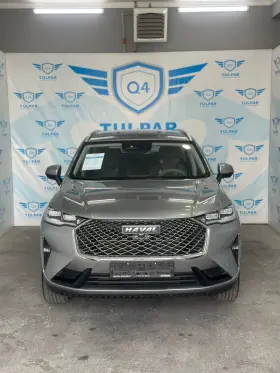 2023 Haval H6