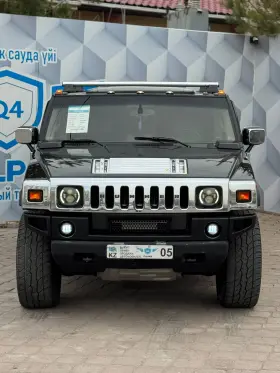 2004 Hummer H2