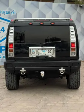 2004 Hummer H2