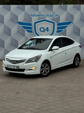 2014 Hyundai Accent