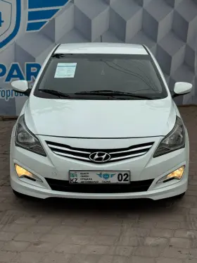 2014 Hyundai Accent