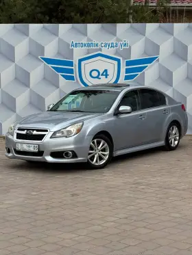 2012 Subaru Legacy
