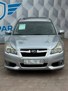 2012 Subaru Legacy
