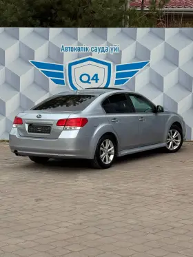 2012 Subaru Legacy