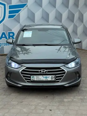 2018 Hyundai Elantra