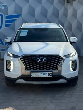 2019 Hyundai Palisade