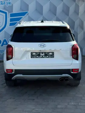 2019 Hyundai Palisade