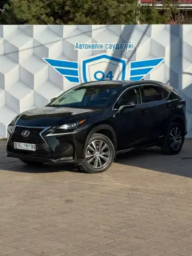 2014 Lexus NX