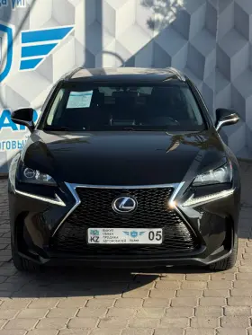 2014 Lexus NX