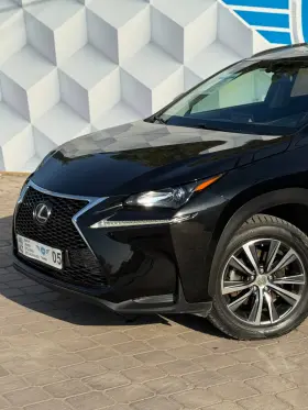 2014 Lexus NX