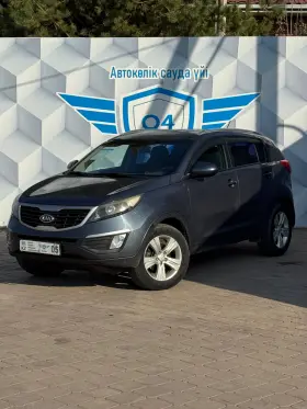 2012 Kia Sportage