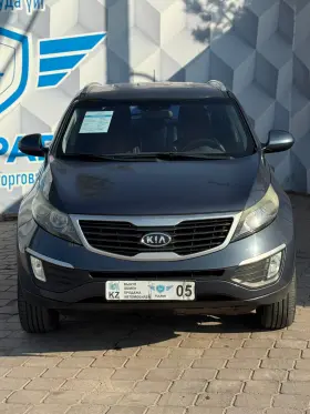 2012 Kia Sportage