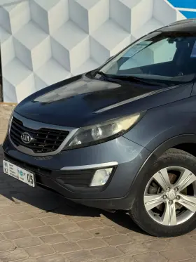 2012 Kia Sportage