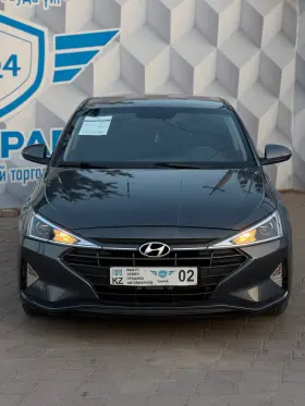 2019 Hyundai Elantra