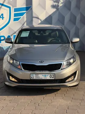 2013 Kia K5