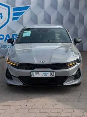 2021 Kia K5