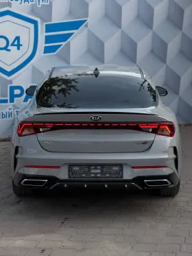 2021 Kia K5