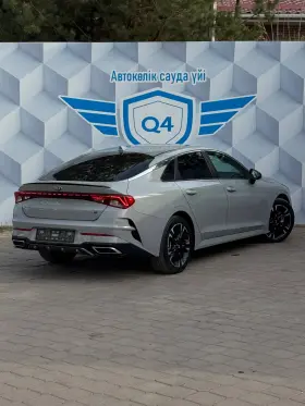 2021 Kia K5