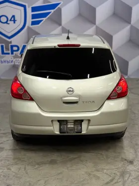 2006 Nissan Tiida