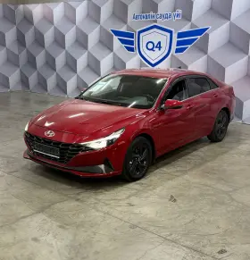 2023 Hyundai Elantra