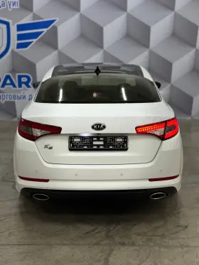 2010 Kia K5