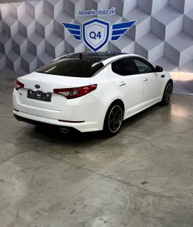 2010 Kia K5