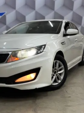 2010 Kia K5