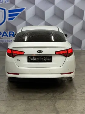 2010 Kia K5