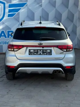 2020 Kia Rio