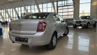 2025 Chevrolet Cobalt