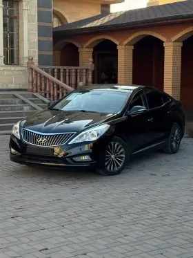 2013 Hyundai Grandeur