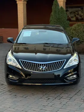 2013 Hyundai Grandeur