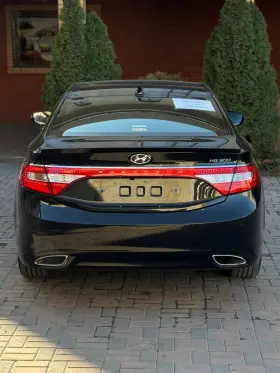 2013 Hyundai Grandeur