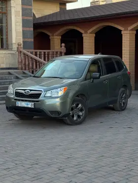 2016 Subaru Forester