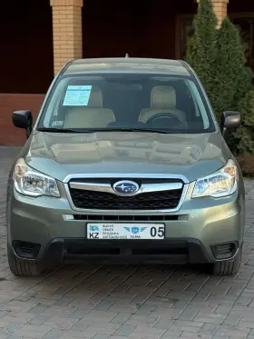 2016 Subaru Forester