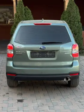 2016 Subaru Forester