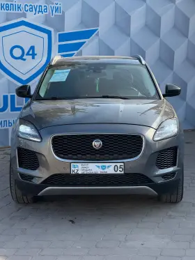 2018 Jaguar E-Pace