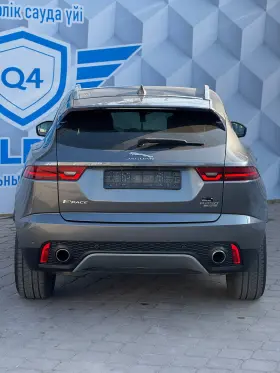 2018 Jaguar E-Pace