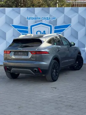2018 Jaguar E-Pace